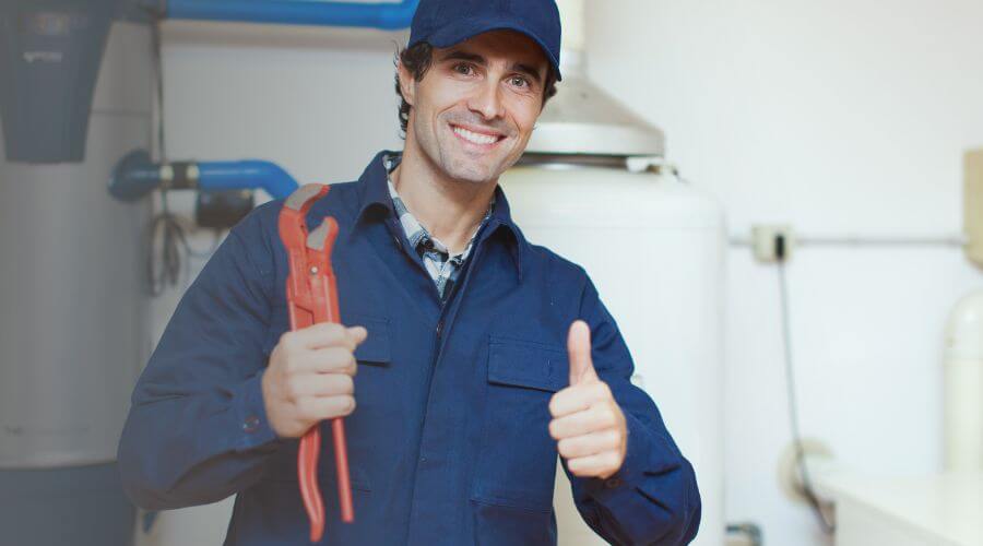 Professional sewer line replacement in Saint Louisville, OH